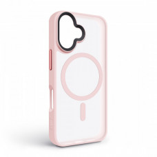 Чохол ArmorStandart Uniq MagCase для Apple iPhone 17 Pink (ARM86263)