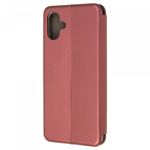 Чохол-книжка ArmorStandart G-Case для Samsung A06 (A065) Marsala (ARM80729)