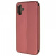 Чохол-книжка ArmorStandart G-Case для Samsung A06 (A065) Marsala (ARM80729)