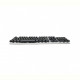 Клавіатура Jedel DI-K500PP/19642 Black USB