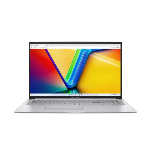 Ноутбук Asus Vivobook 17 X1704ZA-AU236 (90NB10F1-M009E0) Cool Silver