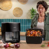Мультипіч Cecotec Cecofry&Grill Duoheat 6500 (A01_EU01_100500)