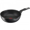 Сковорода глибока Tefal Unlimited, 22см, алюміній, бакеліт, чорний