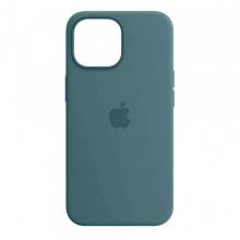 Чохол Original Silicone Case для Apple iPhone 15 Pro Max Pine Green (ARM69792)
