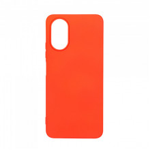 Чохол ArmorStandart ICON для OPPO A18 4G / A38 4G Red (ARM71032)