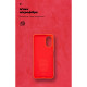 Чохол ArmorStandart ICON для OPPO A18 4G / A38 4G Red (ARM71032)