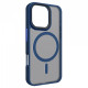 Чохол ArmorStandart Uniq MagSafe для Apple iPhone 16 Pro Dark Blue (ARM79507)