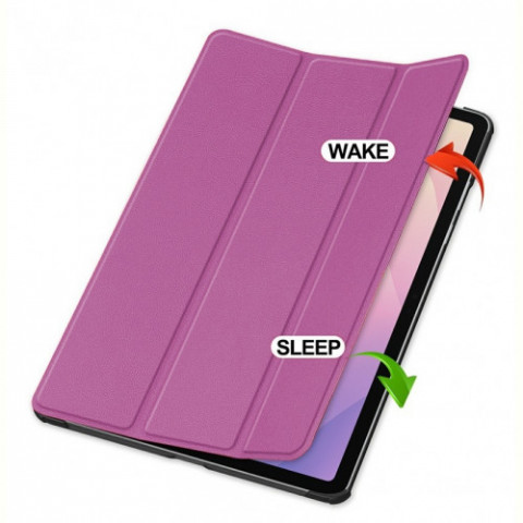 Чохол-книжка BeCover Smart Case для Lenovo Idea Tab Plus 12.1" Purple (715083)
