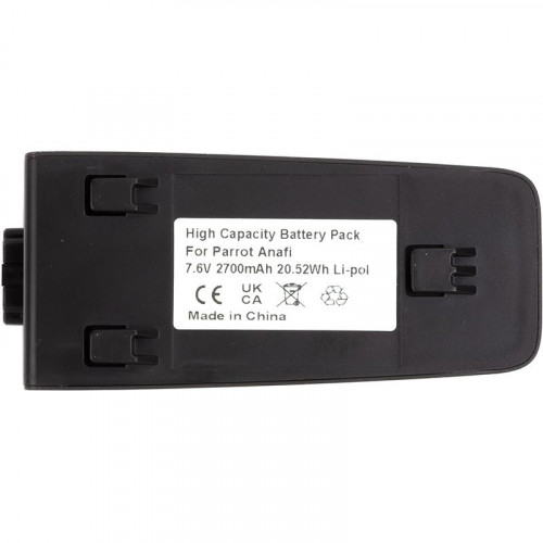 Акумулятор PowerPlant Parrot Anafi 2700mAh (CB970612)