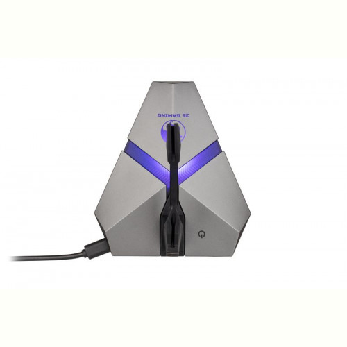 Тримач кабеля 2E Gaming Mouse Bungee Scorpio USB Silver (2E-MB001U)