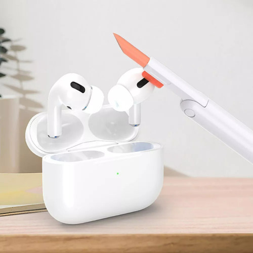 Багатофункціональний набір Proove Mr. Cleaner 3in1 для чищення електроніки та гаджетів White (MCP00000302)