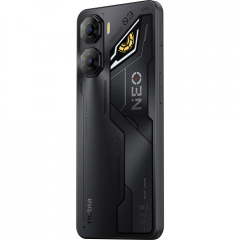 Смартфон ZTE Nubia Neo 3 5G 8/256GB Black