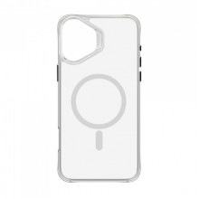 Чохол ArmorStandart Clear Magsafe для Apple iPhone 16 Plus Tansparent (ARM78562)