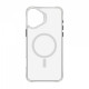 Чохол ArmorStandart Clear Magsafe для Apple iPhone 16 Plus Tansparent (ARM78562)