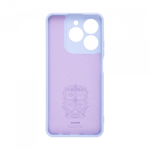 Чохол ArmorStandart ICON для Realme C63 4G Camera cover Lavender (ARM78462)