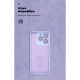 Чохол ArmorStandart ICON для Realme C63 4G Camera cover Lavender (ARM78462)