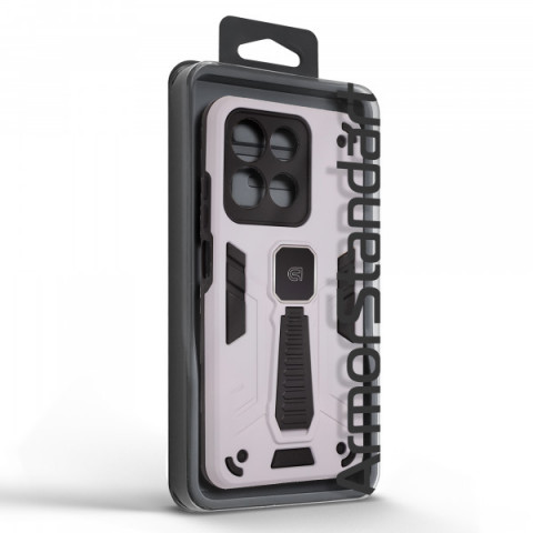 Чохол ArmorStandart Proover для Motorola G15 / G15 Power Grey (ARM85751)