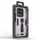 Чохол ArmorStandart Proover для Motorola G15 / G15 Power Grey (ARM85751)