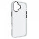 Чохол ArmorStandart UNIT2 для Apple iPhone 16 Plus Matte Clear (ARM79288)