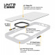 Чохол ArmorStandart UNIT2 для Apple iPhone 16 Plus Matte Clear (ARM79288)