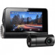 Відеореєстратор 70mai Dash Cam 4K Black (A810S-2 Set)