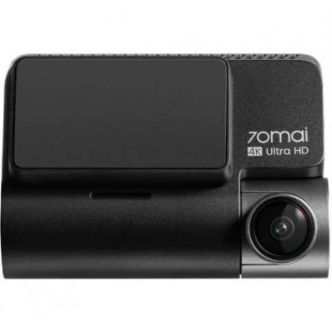 Відеореєстратор 70mai Dash Cam 4K Black (A810S-2 Set)