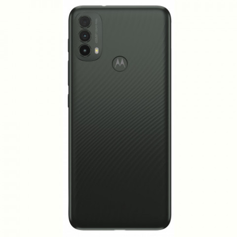 Смартфон Motorola Moto E40 4/64GB Dual Sim Carbon Gray (PARL0001PL)