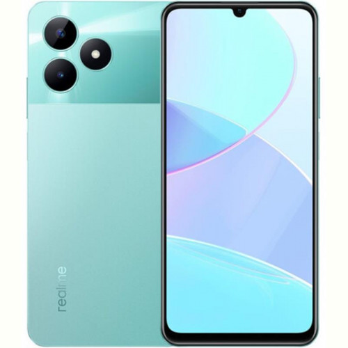 Смартфон Realme C51 4/128GB Dual Sim Mint Green