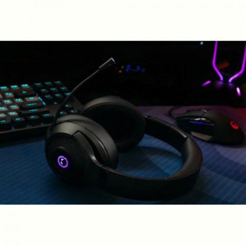 Гарнітура Canyon Lorgar Noah 701 Black (LRG-GHS701)