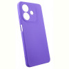 Чохол-накладка Dengos Carbon для Oppo A3 Purple (DG-TPU-CRBN-206)