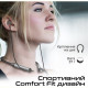 Bluetooth-гарнітура Promate Velcon Black