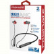 Bluetooth-гарнітура Promate Velcon Black