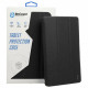 Чохол-книжка BeCover Ultra Slim Origami Transparent з кріпленням Apple Pencil для Apple iPad 10.2 2019/2020/2021 Black (711098)