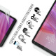 Гідрогелева плівка ArmorStandart Anti-Blue для Lenovo Tab One (ARM86700)