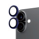 Захисне скло для камери ArmorStandart AR для iPhone 16 / 16 Plus Ultramarine (ARM79403)