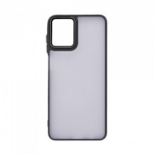 Чохол ArmorStandart Frame для Samsung A07 4G Black (ARM87007)