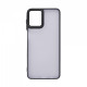 Чохол ArmorStandart Frame для Samsung A07 4G Black (ARM87007)