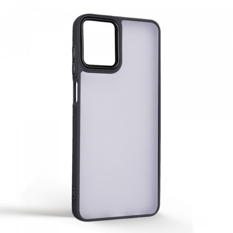 Чохол ArmorStandart Frame для Samsung A07 4G Black (ARM87007)