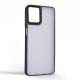 Чохол ArmorStandart Frame для Samsung A07 4G Black (ARM87007)