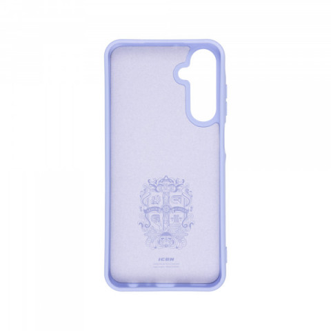 Чохол ArmorStandart ICON для Samsung A25 5G (A256) Lavender (ARM69659)