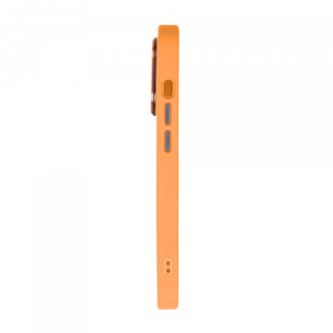 Чохол ArmorStandart Unit MagSafe SE для Apple iPhone 13 Pro Orange Black (ARM75379)