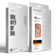 Чохол ArmorStandart Unit MagSafe SE для Apple iPhone 13 Pro Orange Black (ARM75379)