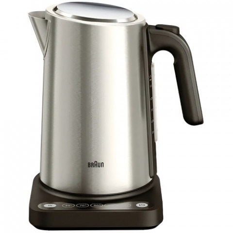 Електрочайник Braun WK 5205 BK