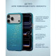 Чохол Pitaka Ultra-Slim Case для iPhone 17 Pro Max Lucid Blue (KI1708AG)