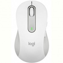 Миша бездротова Logitech Signature M650 L Left Off-White (910-006240)