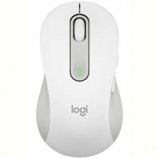Миша бездротова Logitech Signature M650 L Left Off-White (910-006240)