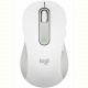 Миша бездротова Logitech Signature M650 L Left Off-White (910-006240)