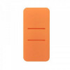 Чохол TPU SK для Xiaomi Power Bank Redmi 10000mAh PB100LZM VXN4286 VXN4266 Orange (40004692032401O)