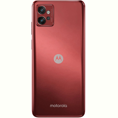 Смартфон Motorola G32 8/256GB Dual Sim Satin Maroon (PAUU0052RS)