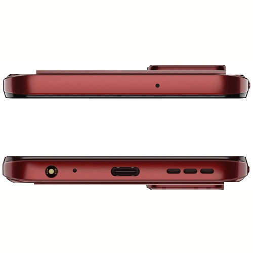 Смартфон Motorola G32 8/256GB Dual Sim Satin Maroon (PAUU0052RS)